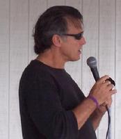 Chris derose  last chance for animals puppymill awareness day 