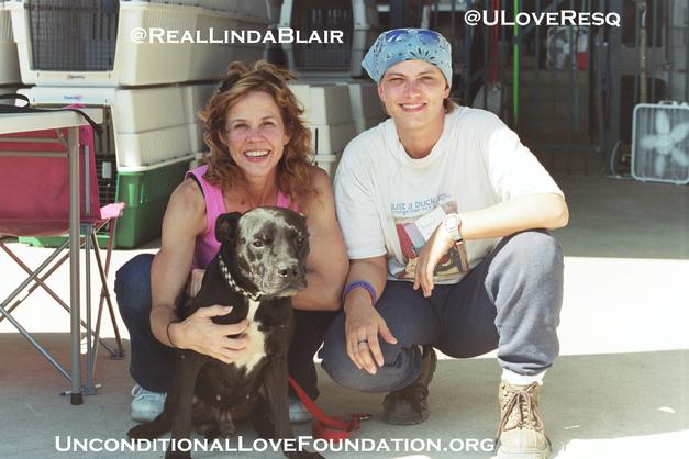 Linda Blair Worldheart hurricane katrina disaster relief linda blair emergency